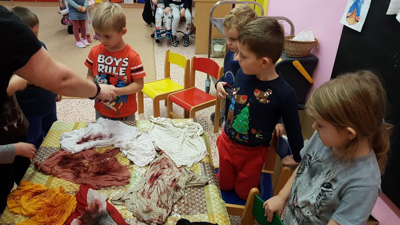 Výroba čertovských trik :-) - 1