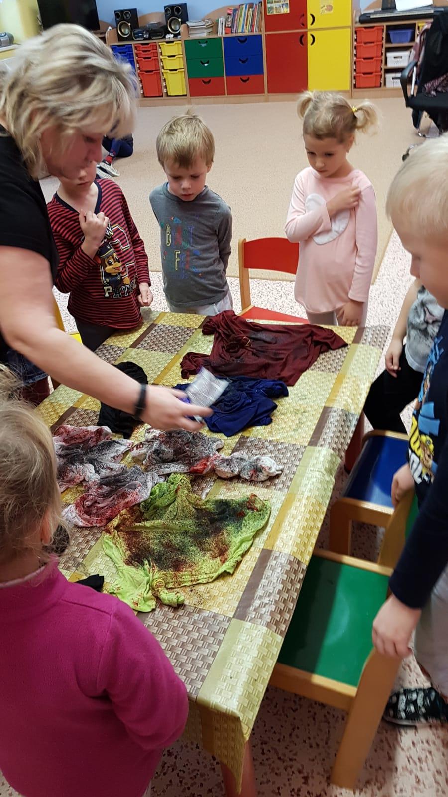 Výroba čertovských trik :-) - 2