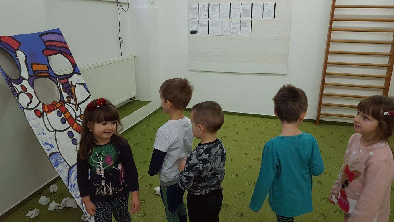 Broučci: sněhuláček panáček - 2