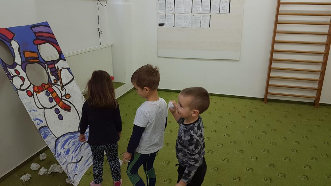 Broučci: sněhuláček panáček - 3