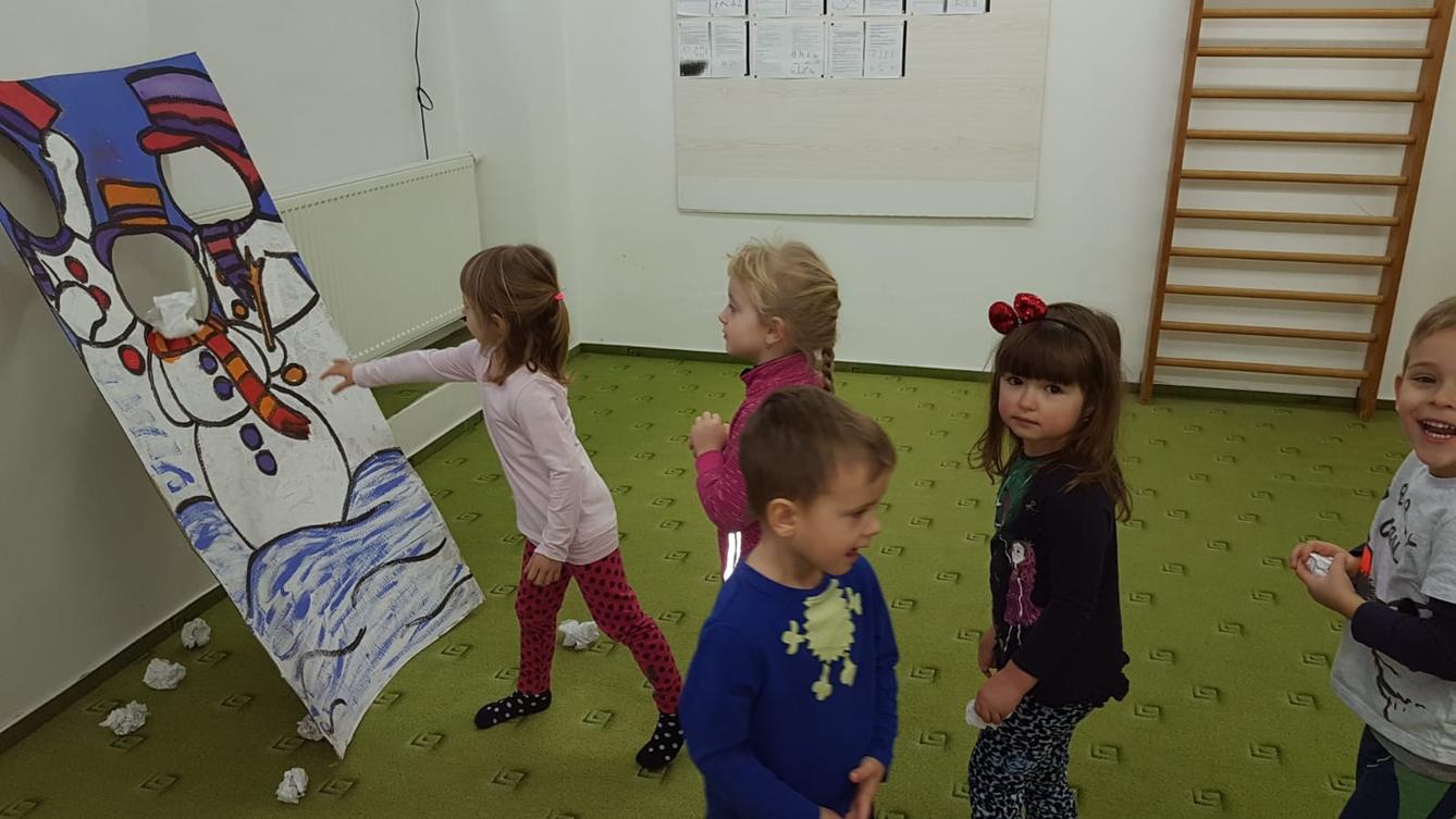 Broučci: sněhuláček panáček - 4