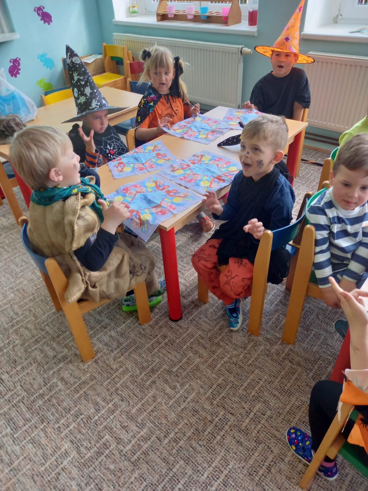 Čarodějnický rej v MŠ :-) - 3