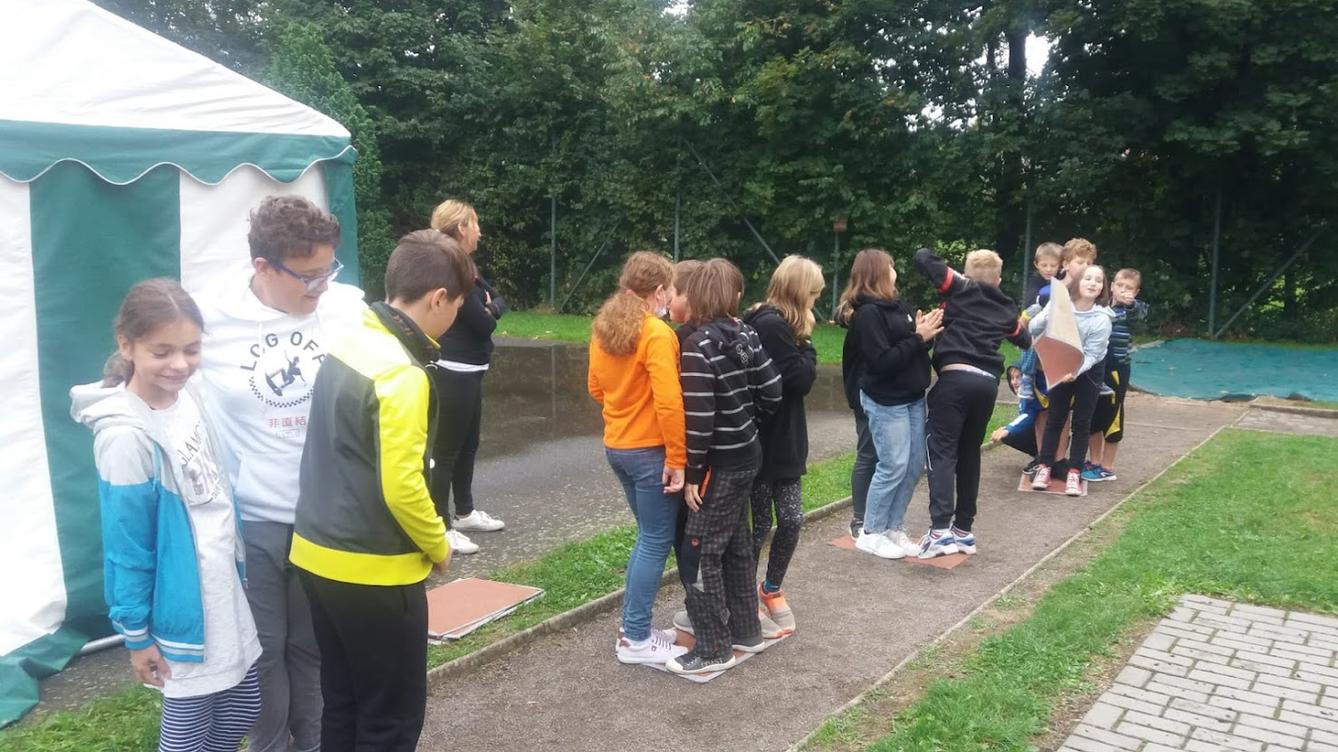 Preventivní programy u šesťáků - 3