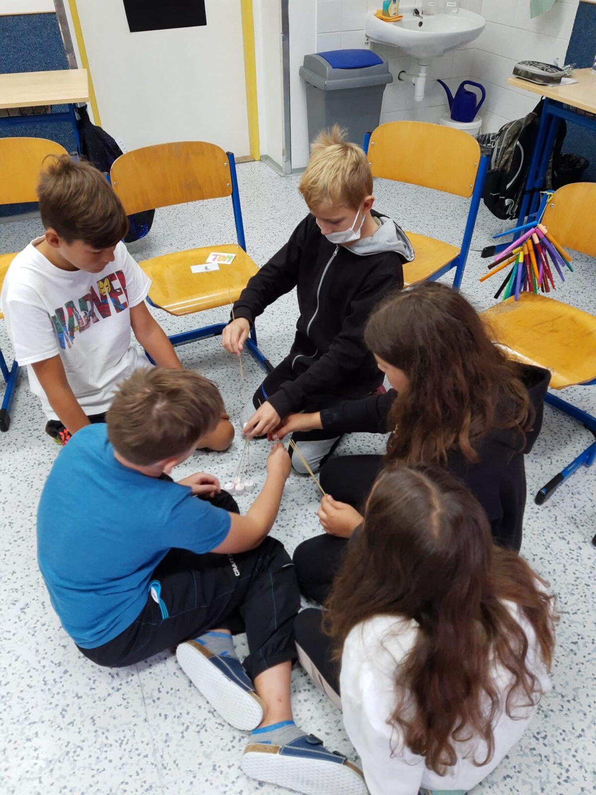 Preventivní programy u šesťáků - 5