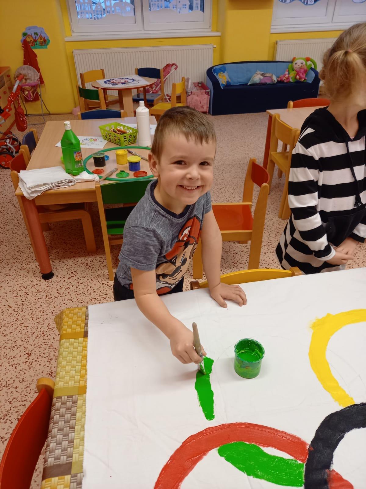 Broučci a Sovičky: "Olympiáda v MŠ" (II.) :-) - 2