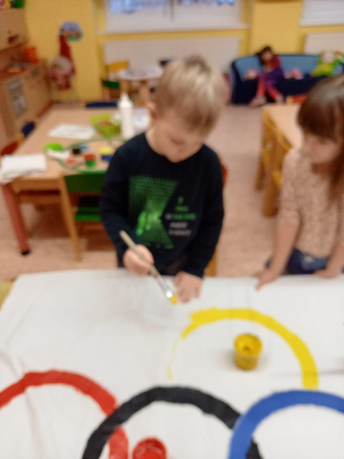 Broučci a Sovičky: "Olympiáda v MŠ" (II.) :-) - 3