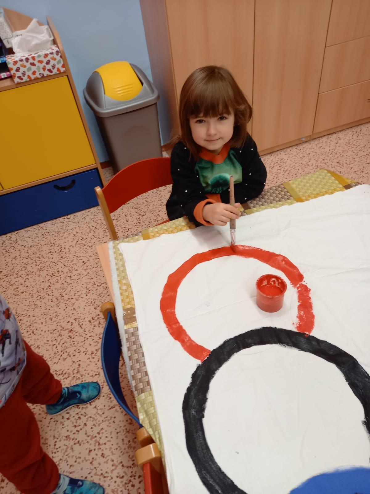 Broučci a Sovičky: "Olympiáda v MŠ" (II.) :-) - 8