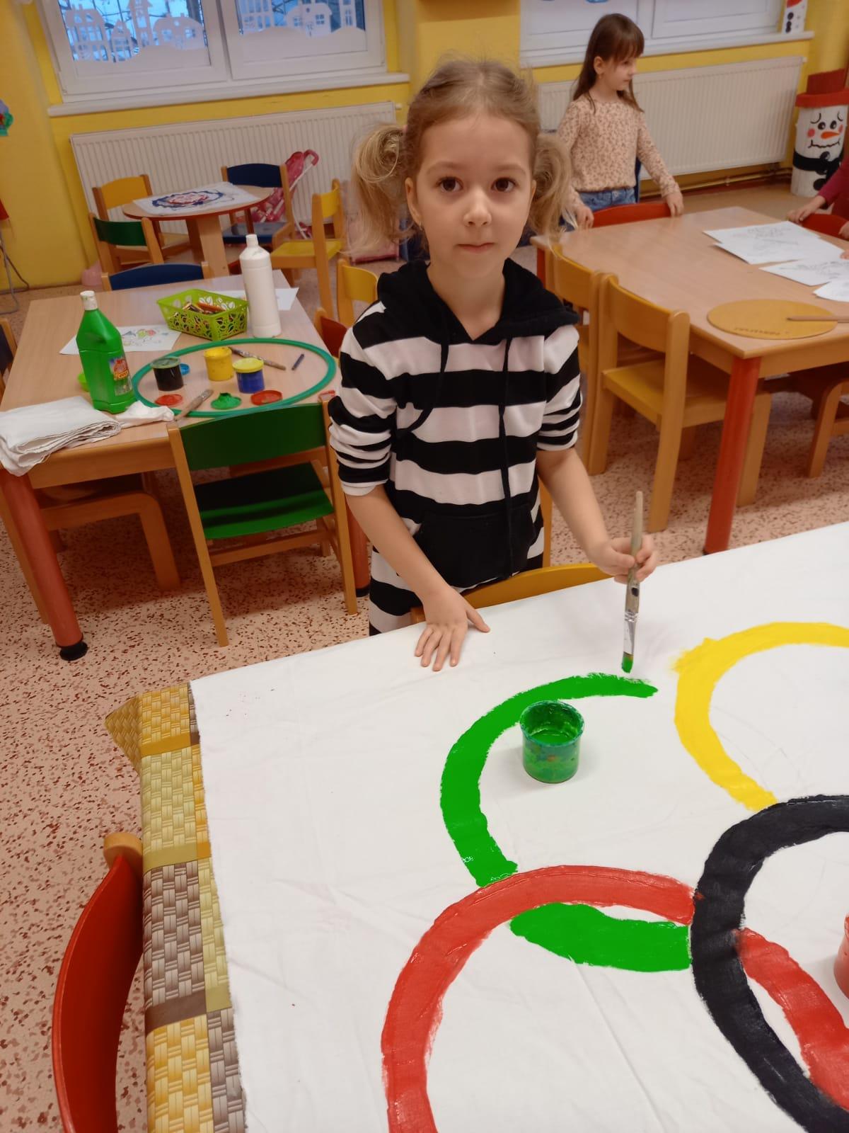 Broučci a Sovičky: "Olympiáda v MŠ" (II.) :-) - 14