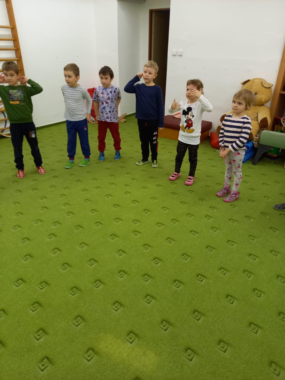 Broučci a Sovičky: "Olympiáda v MŠ" (II.) :-) - 16