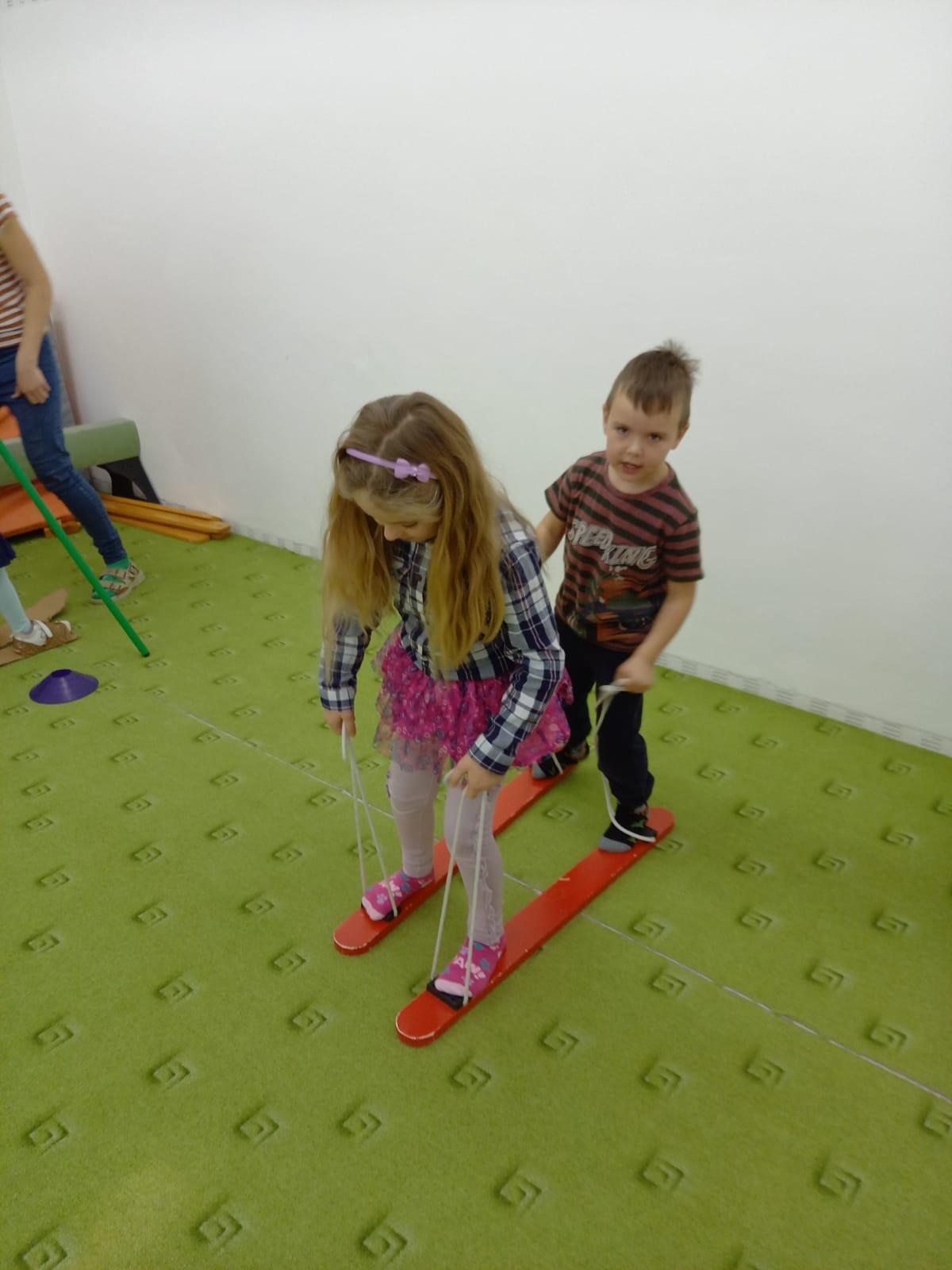 Broučci a Sovičky: "Olympiáda v MŠ" (II.) :-) - 25