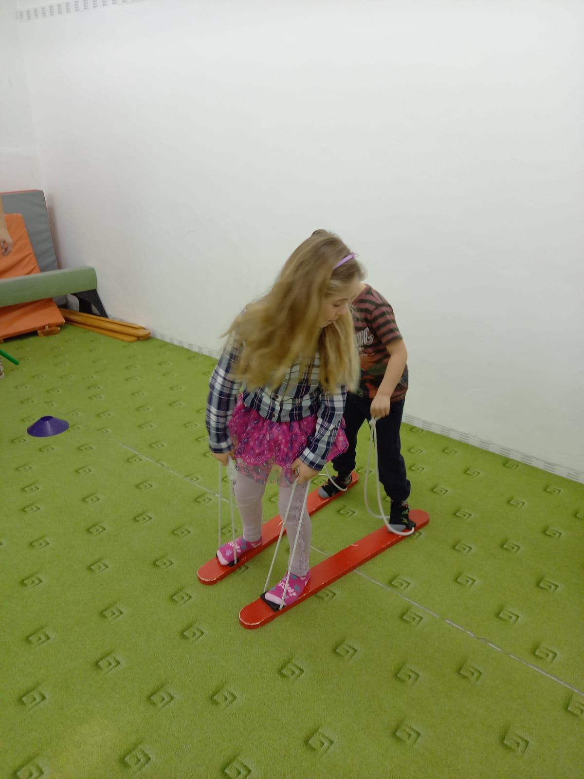 Broučci a Sovičky: "Olympiáda v MŠ" (II.) :-) - 26