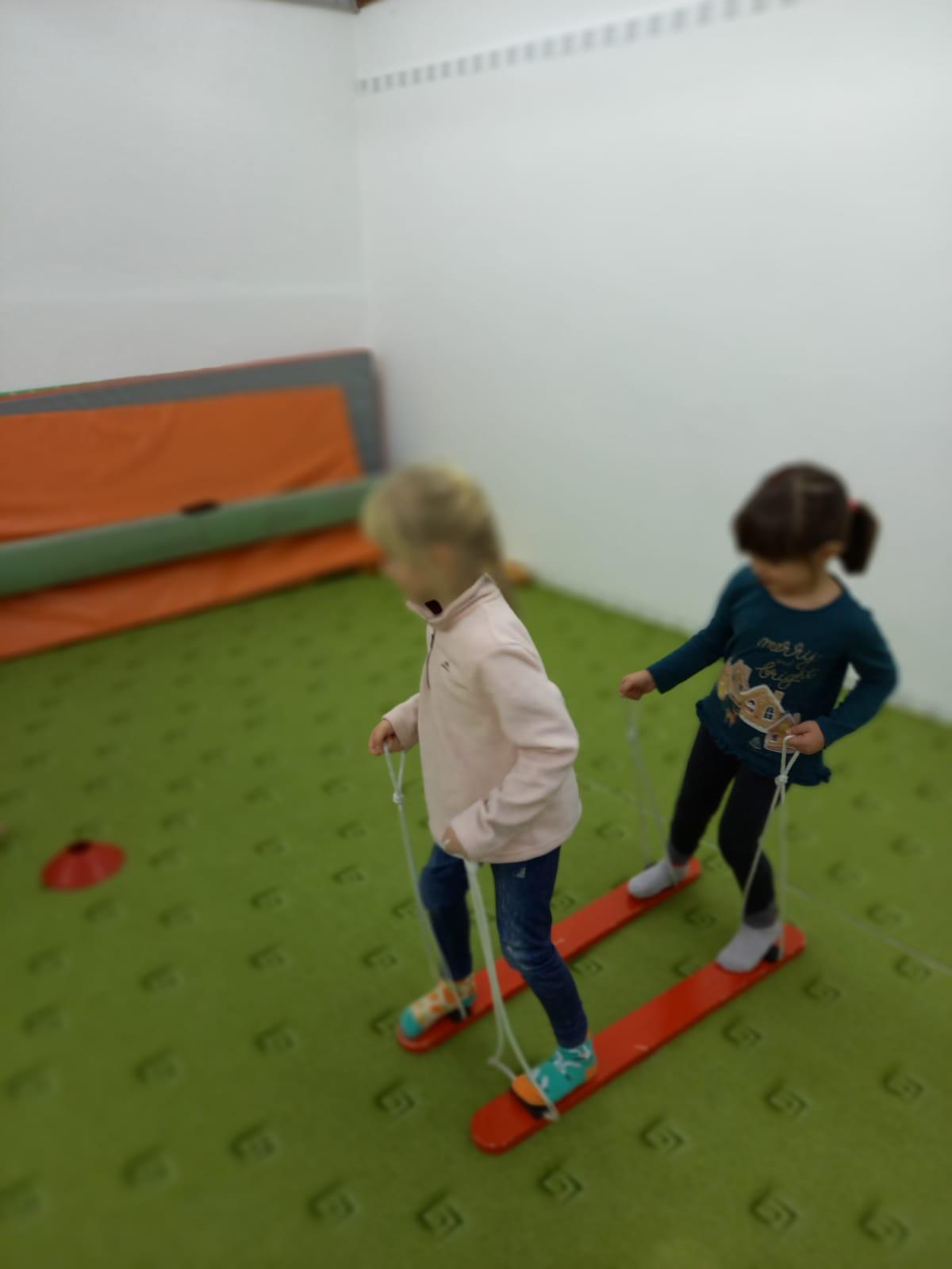 Broučci a Sovičky: "Olympiáda v MŠ" (II.) :-) - 27