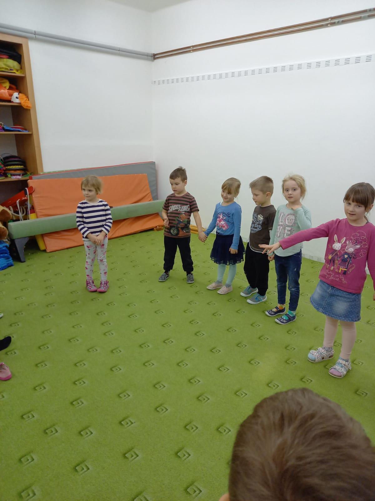 Broučci a Sovičky: "Olympiáda v MŠ" (II.) :-) - 28