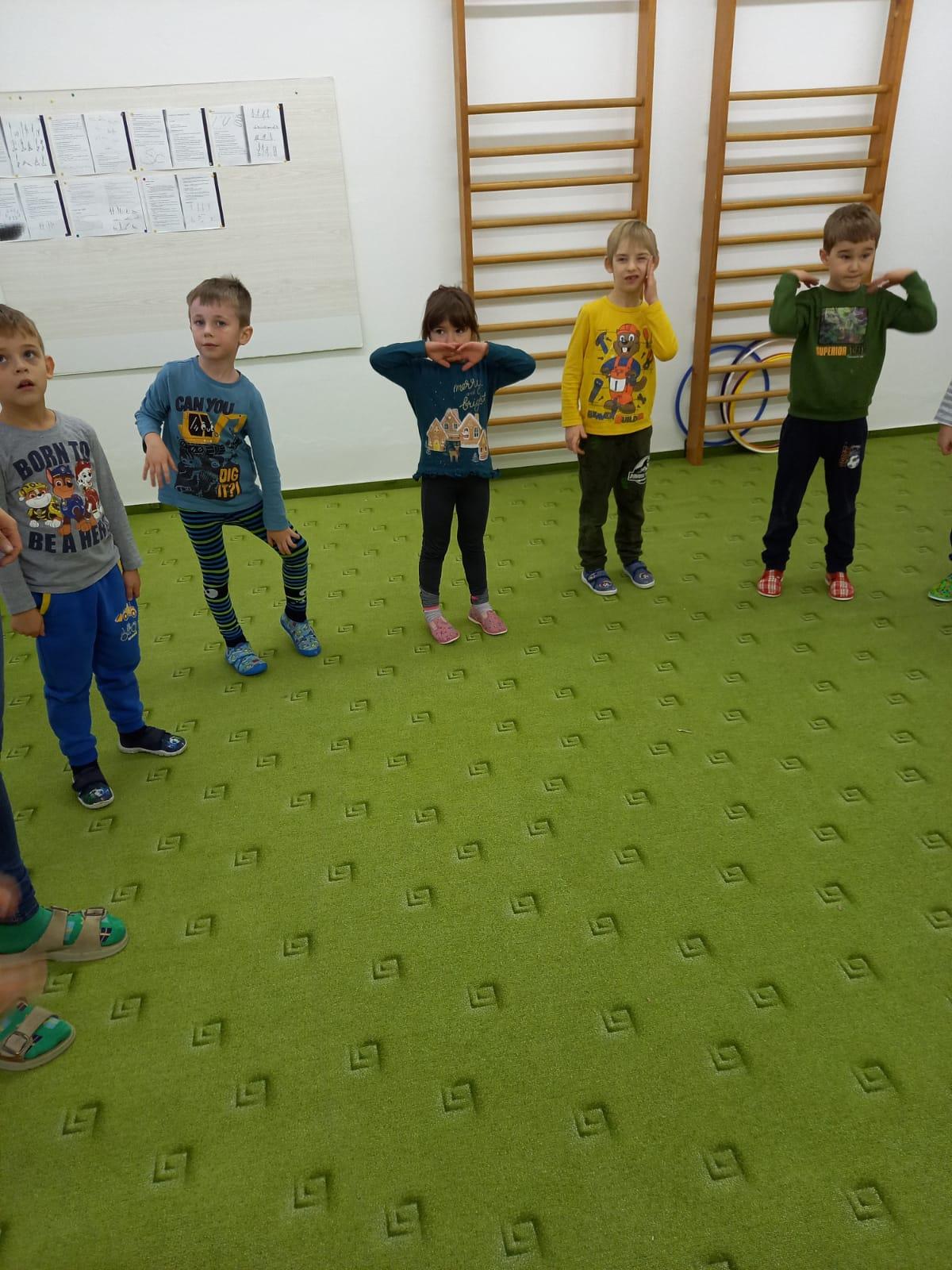 Broučci a Sovičky: "Olympiáda v MŠ" (II.) :-) - 29