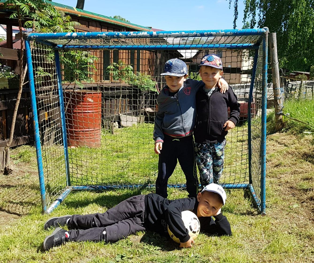 Dětský den :-) - 2