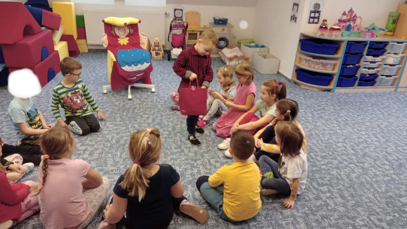 Páťa slaví narozeniny - 5