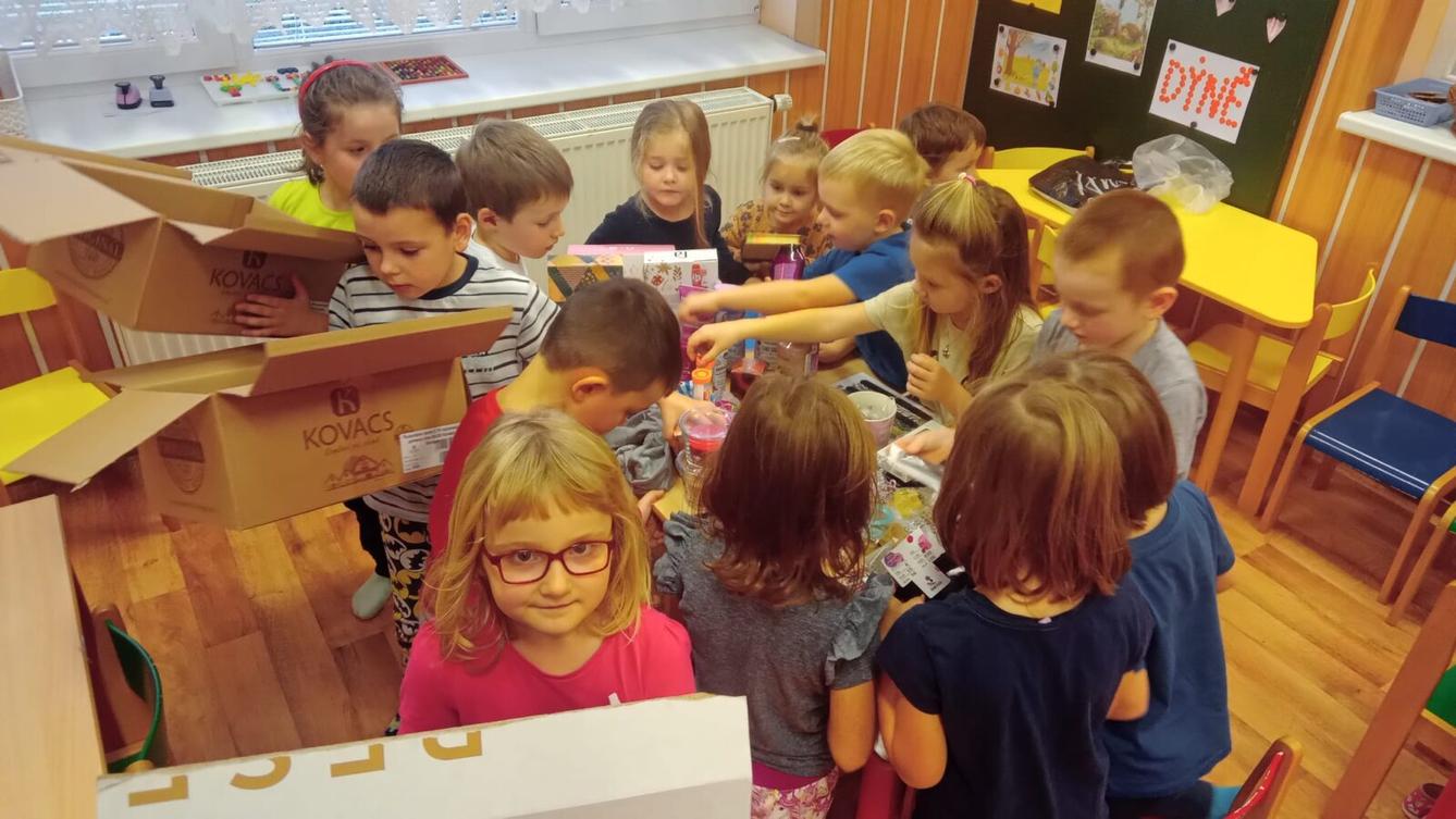 Akce "Krabice od bot" - 3