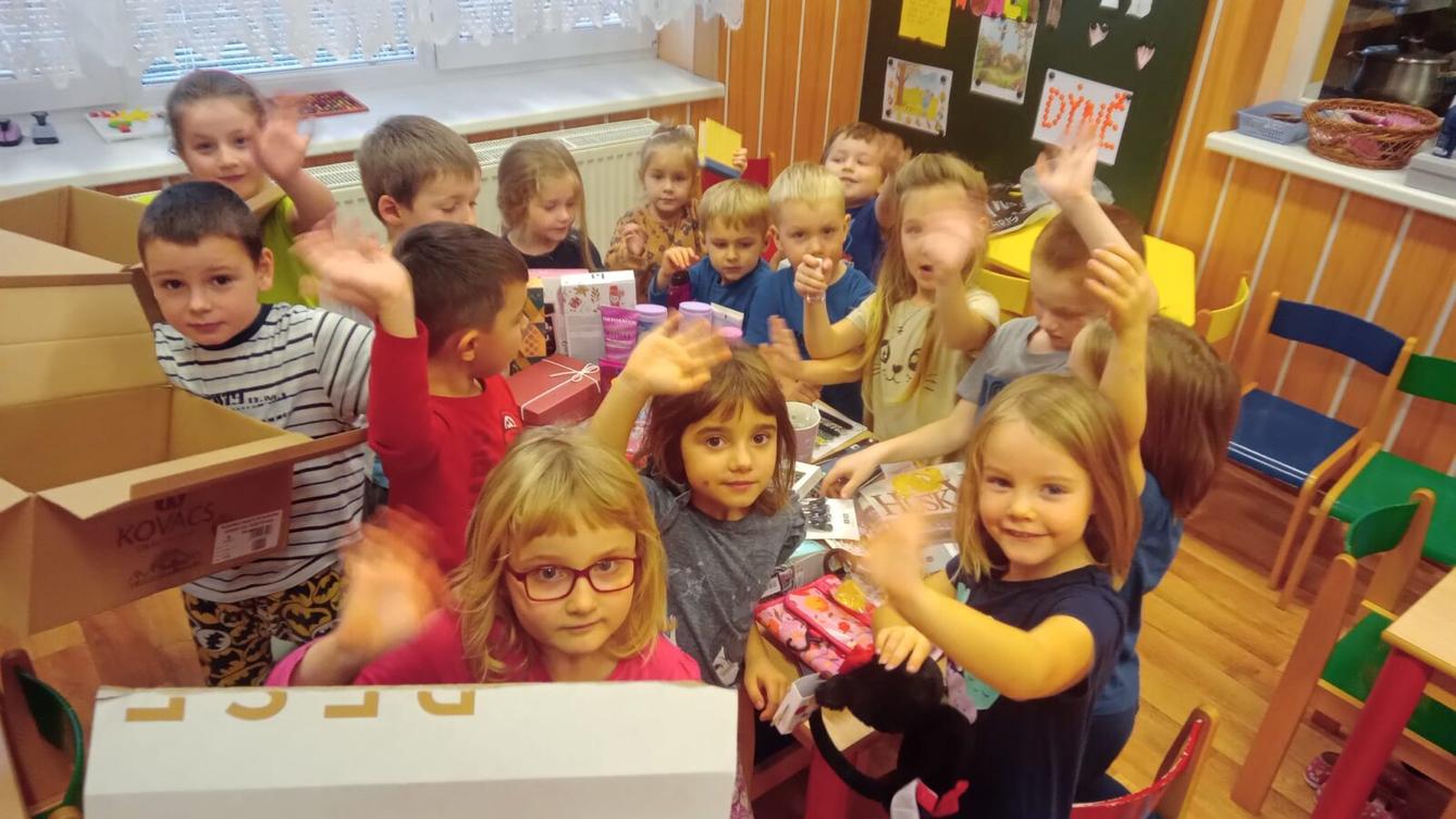 Akce "Krabice od bot" - 4