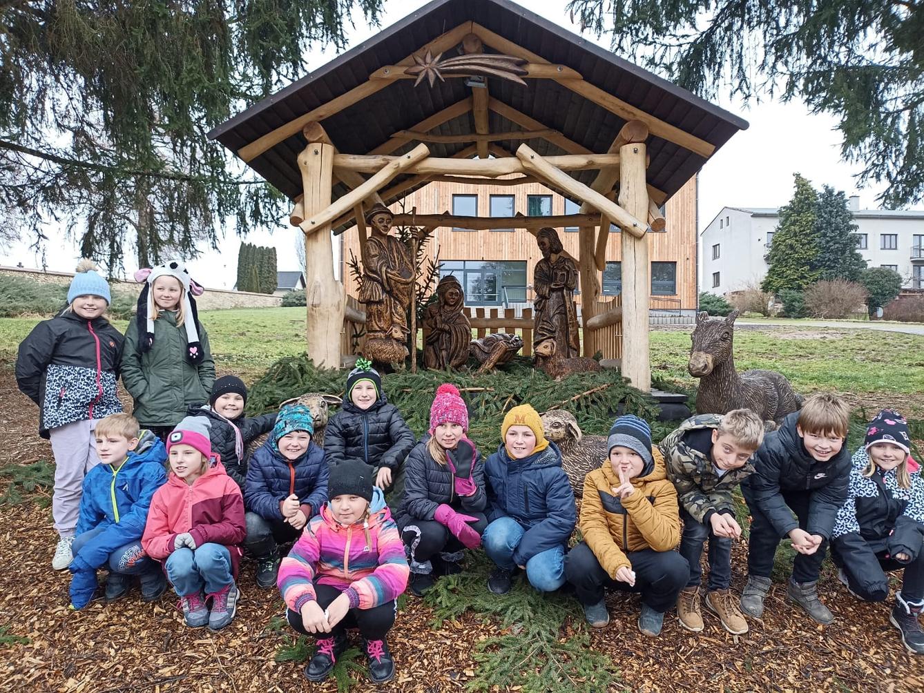 Návštěva místního kostela - 9