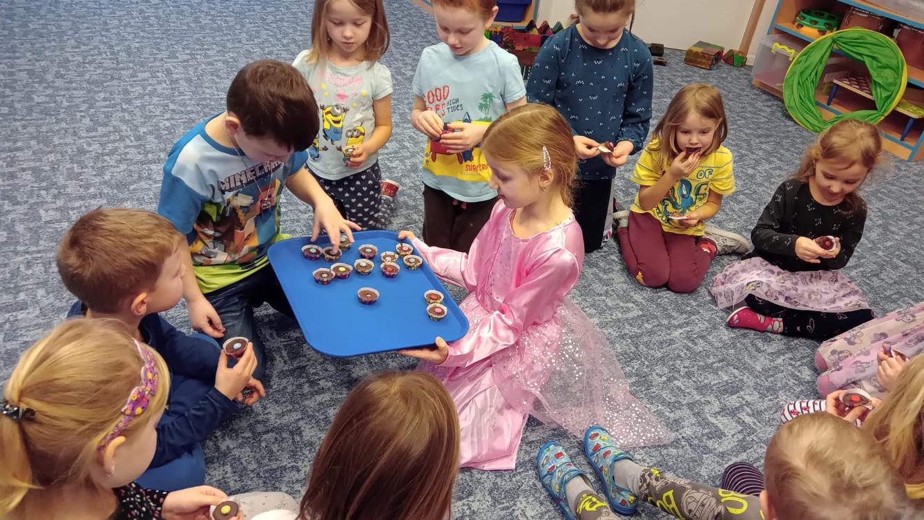 Laděnka narozeniny - 1