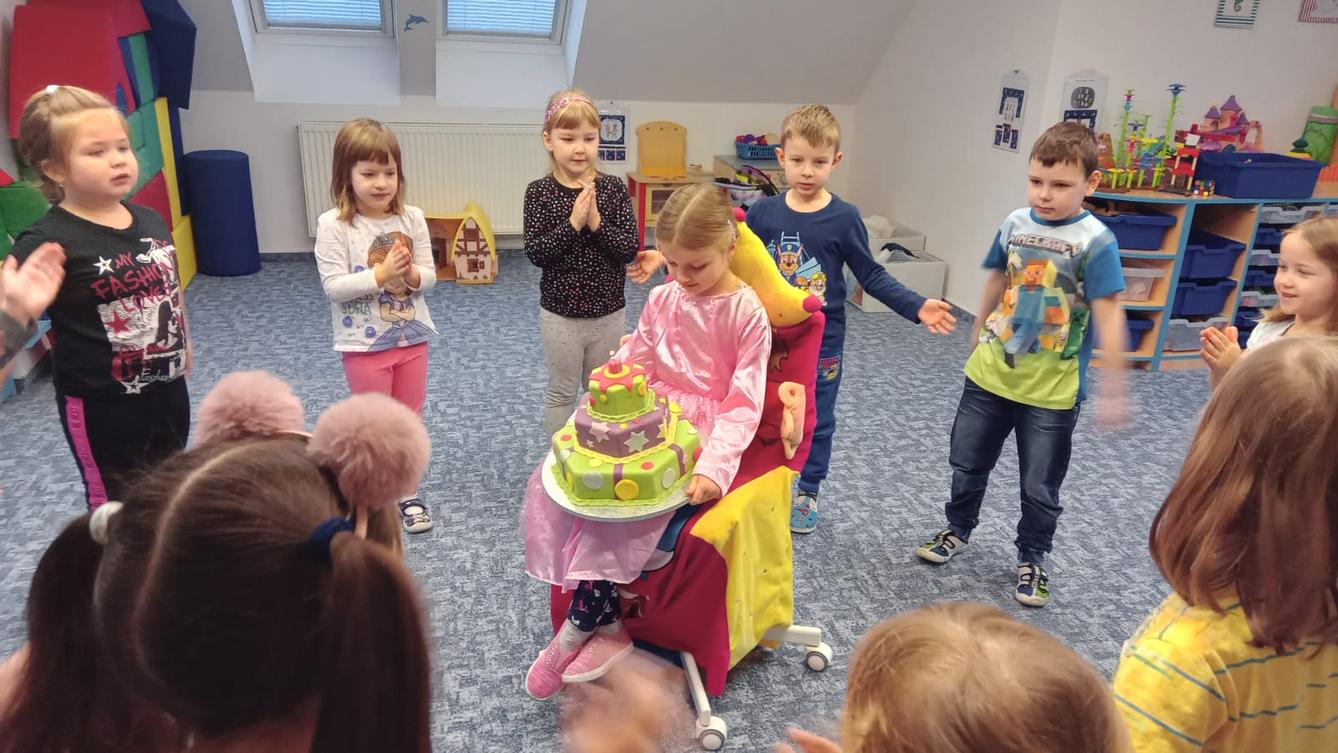 Laděnka narozeniny - 3