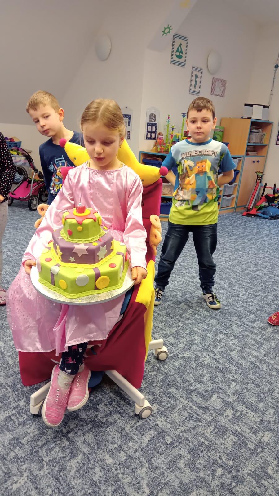 Laděnka narozeniny - 5