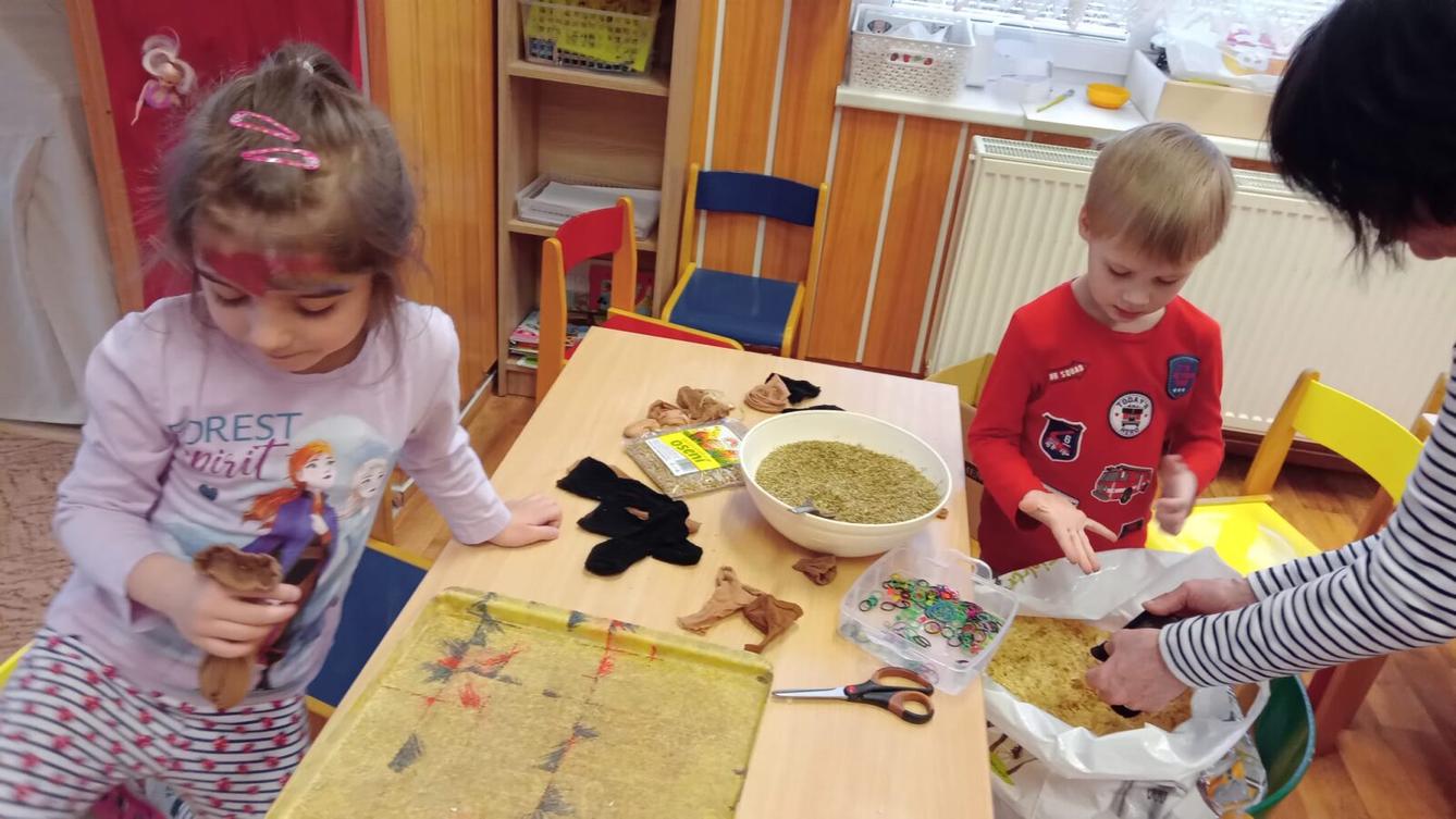 Kamínek mého domova aneb vítání jara - 115