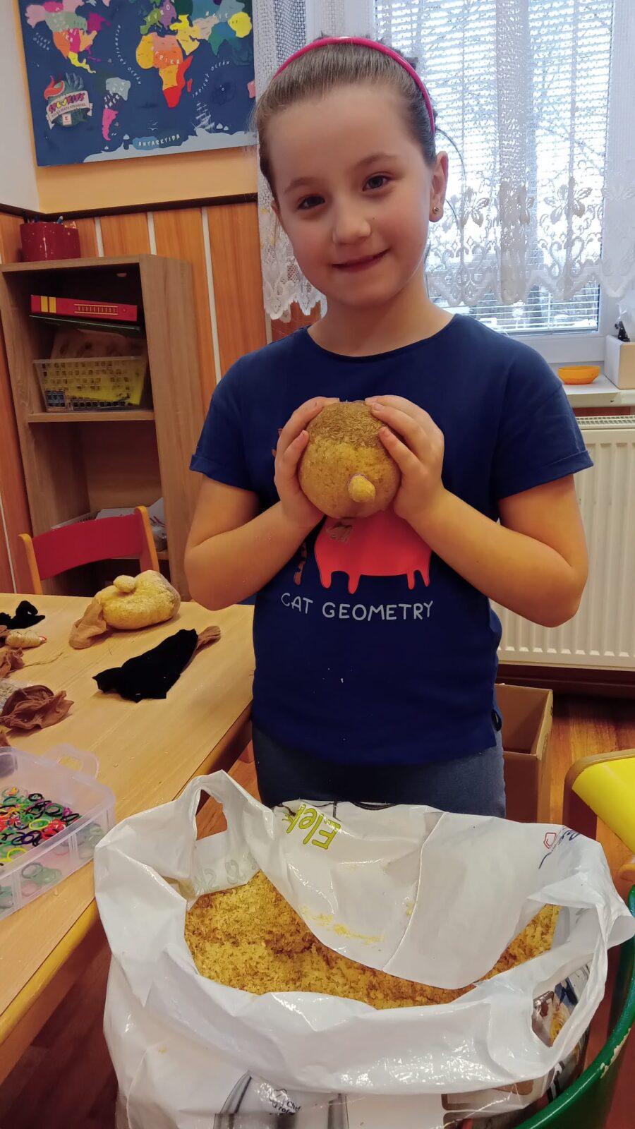 Kamínek mého domova aneb vítání jara - 123