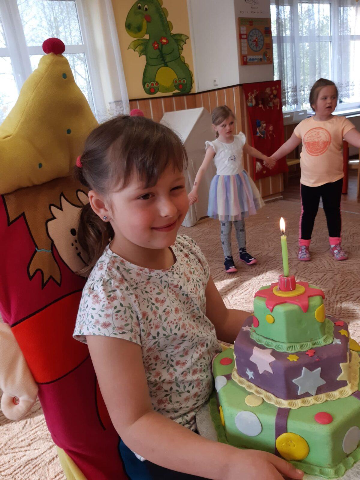 Sofinka slaví narozeniny - 1