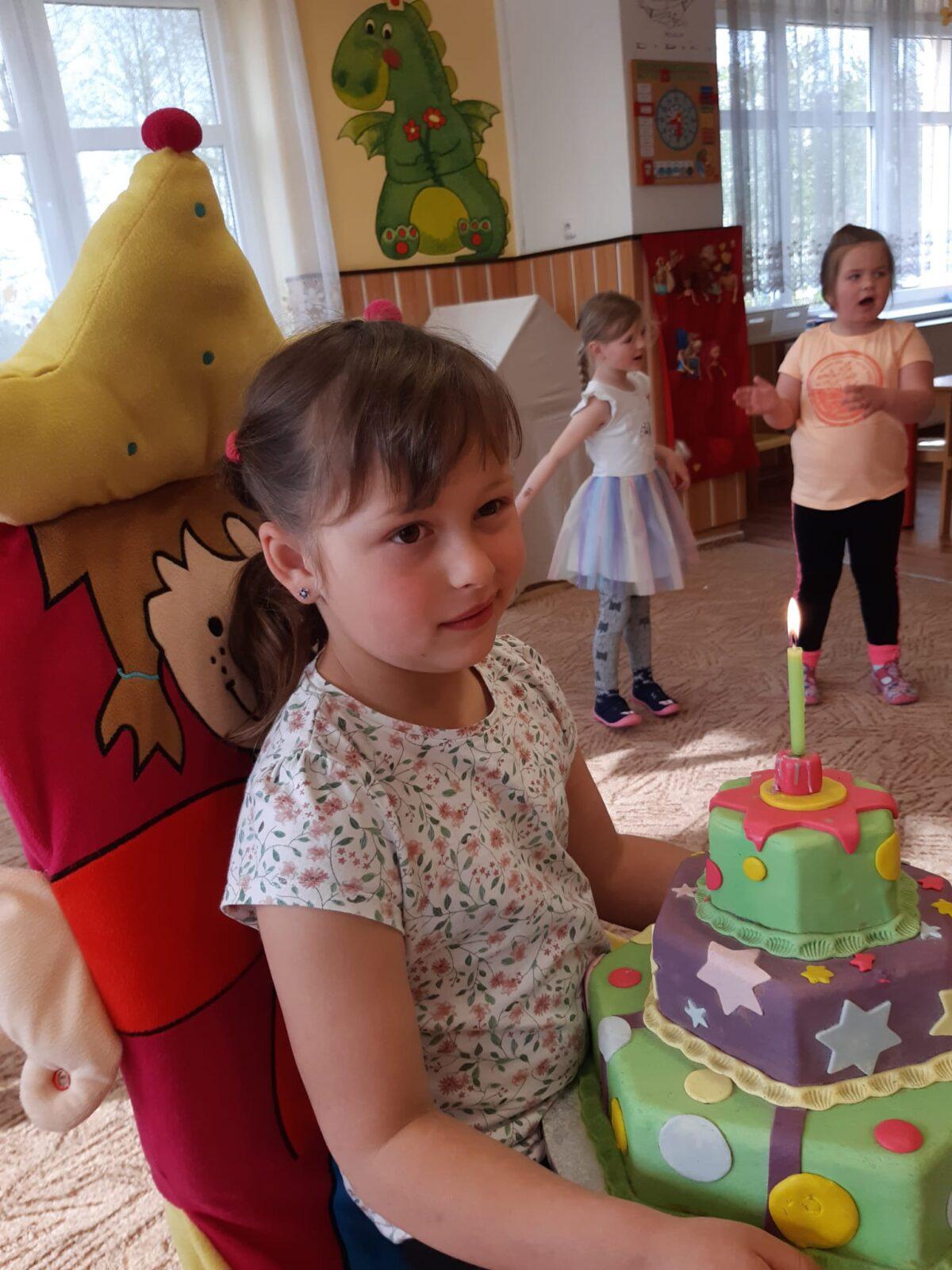 Sofinka slaví narozeniny - 2