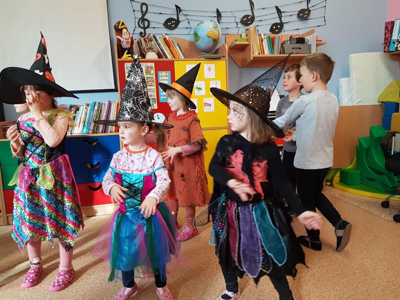 "Čarodějnický rej" :-) - 6