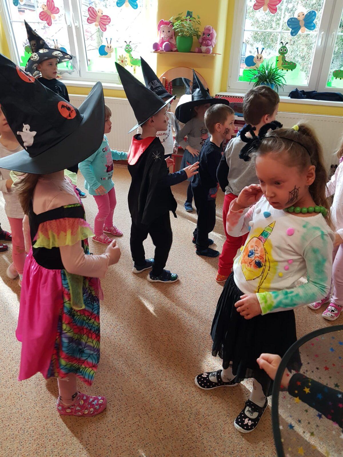 "Čarodějnický rej" :-) - 7