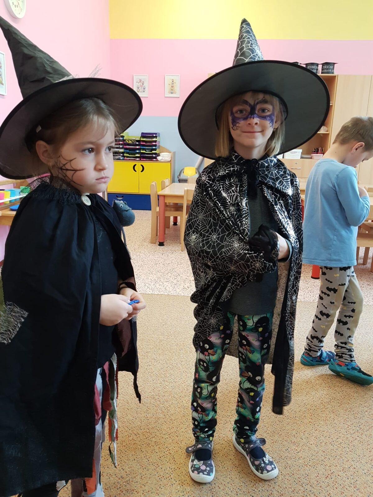 "Čarodějnický rej" :-) - 10