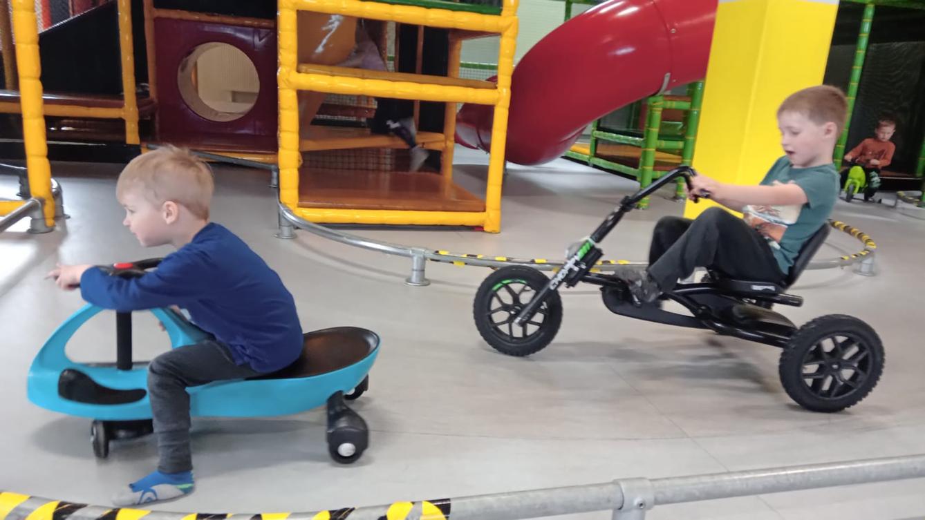 Návštěva zábavního parku "Skippy" - 20