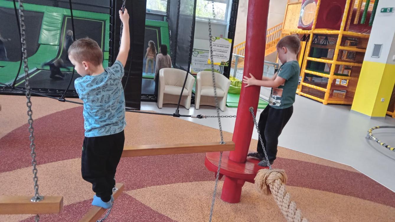 Návštěva zábavního parku "Skippy" - 37