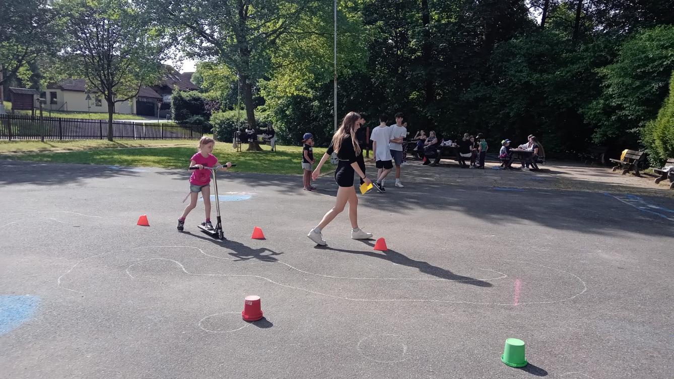 Den s předškoláky - 1