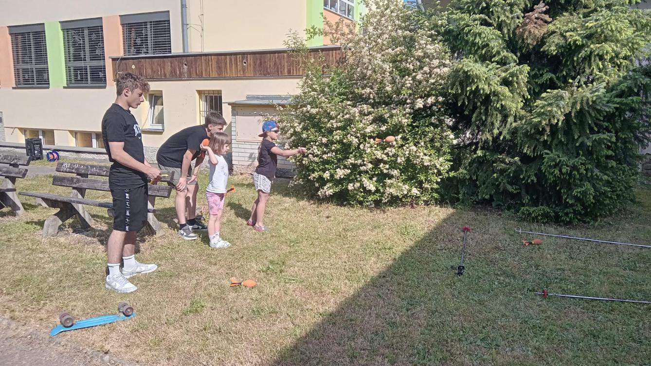 Den s předškoláky - 2