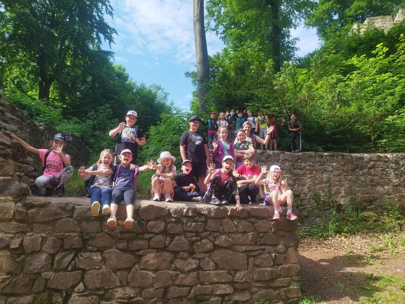 Druháčci v Potštejně - 29