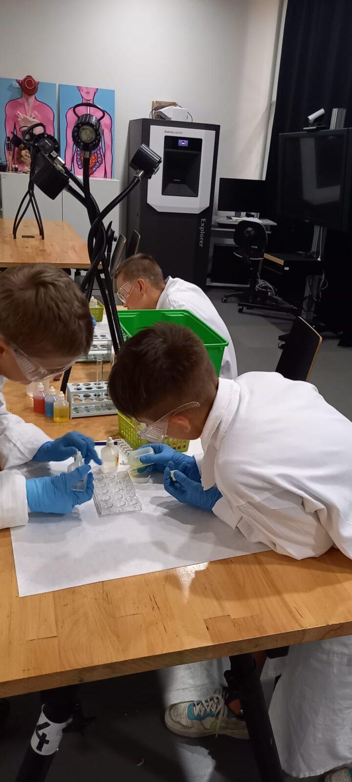 VIDA! - 5. třída na výletě - 30