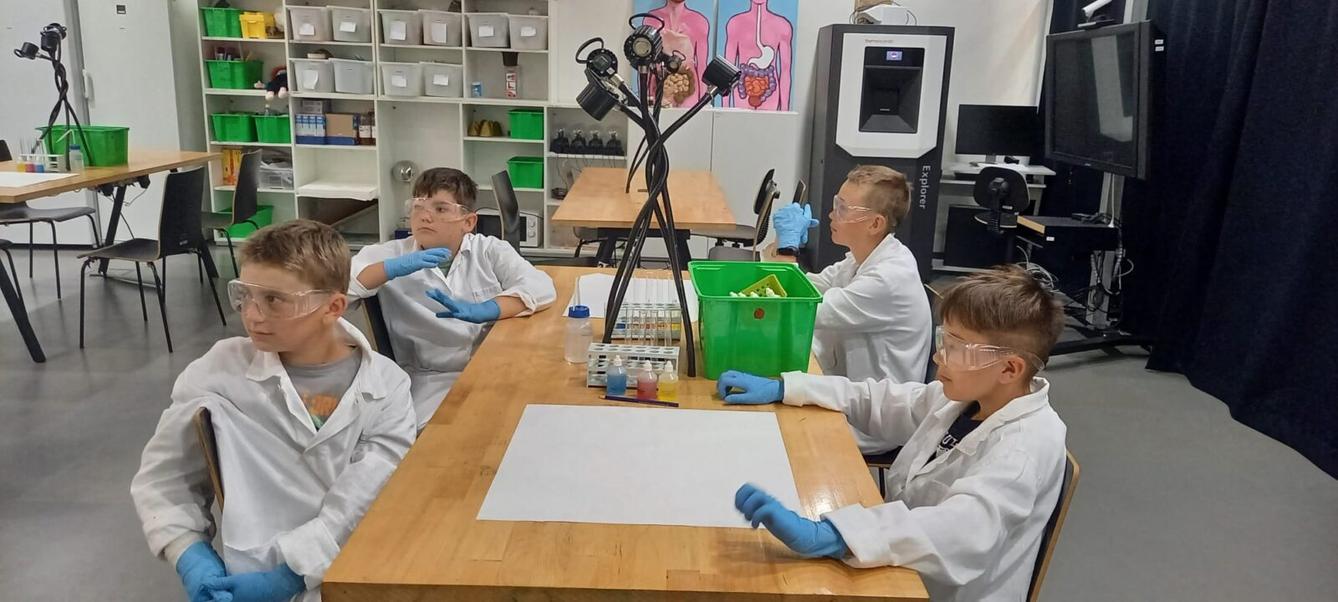 VIDA! - 5. třída na výletě - 43