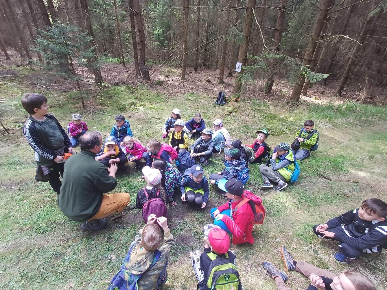 I. stupeň ZŠ a Den Země - 13