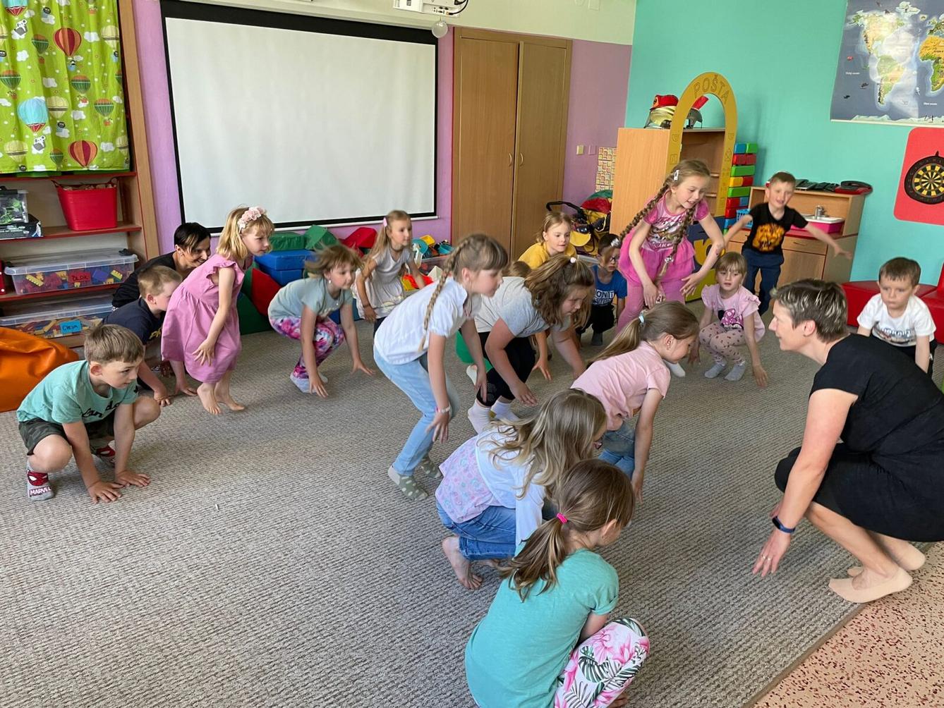 Školička před školou pro budoucí prvňáčky - 7