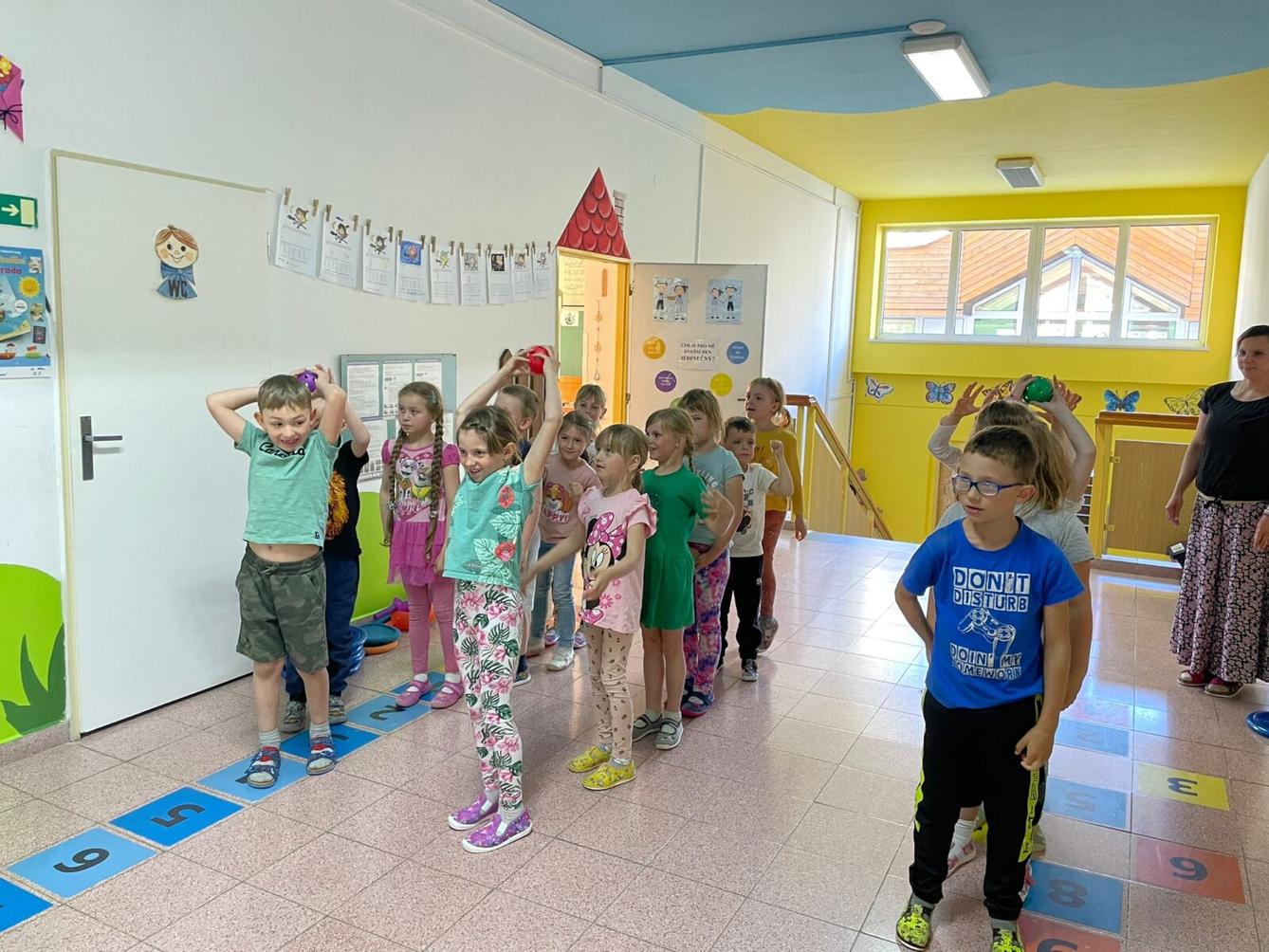 Školička před školou pro budoucí prvňáčky - 9