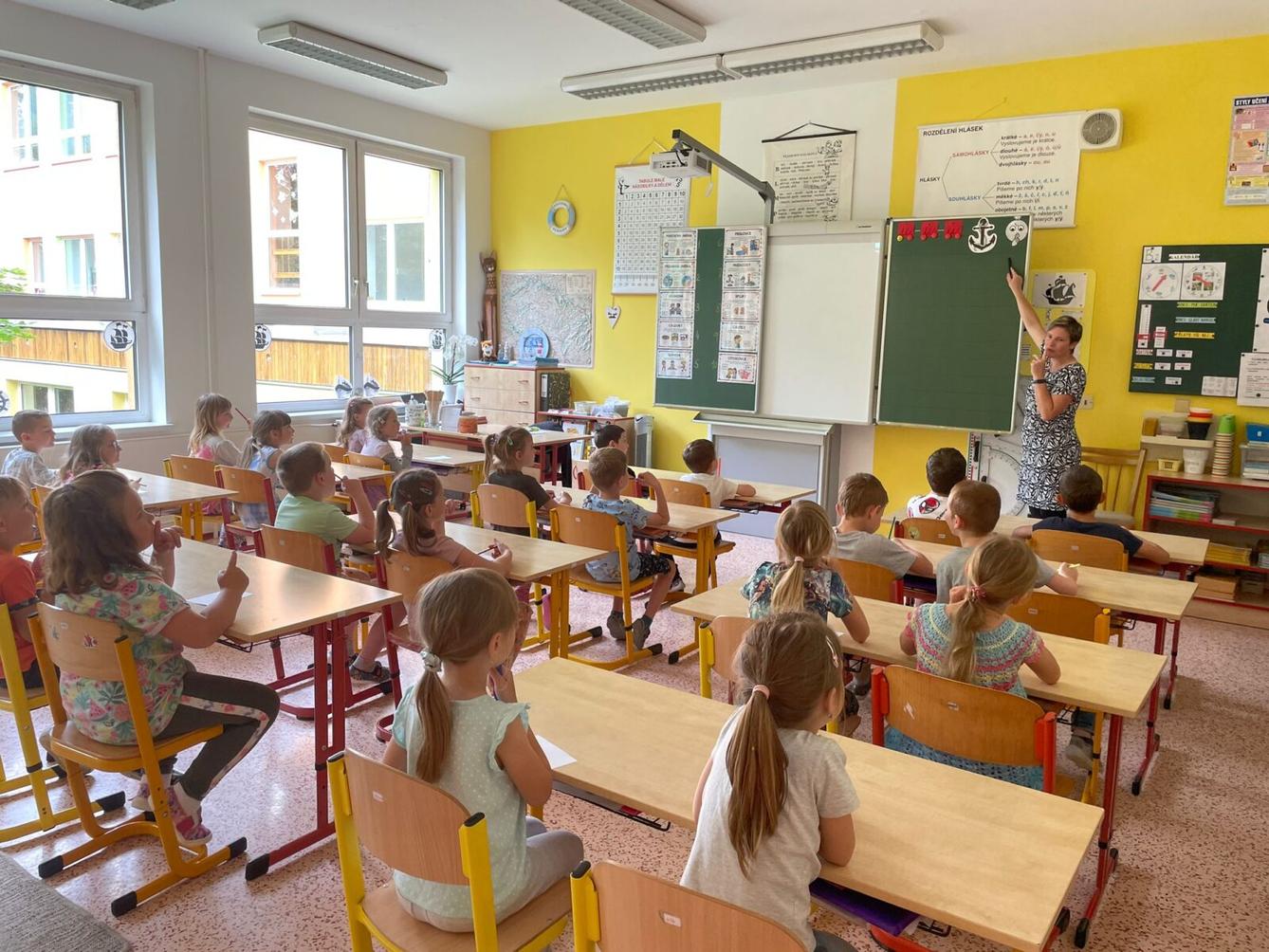 Školička před školou pro budoucí prvňáčky - 15