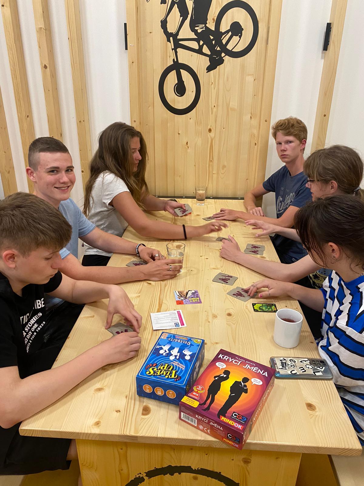 Školní výlet - 9. ročník - 5