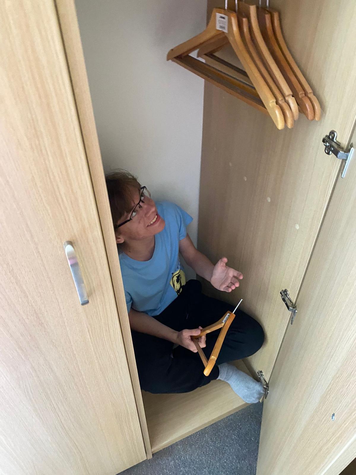 Školní výlet - 9. ročník - 8