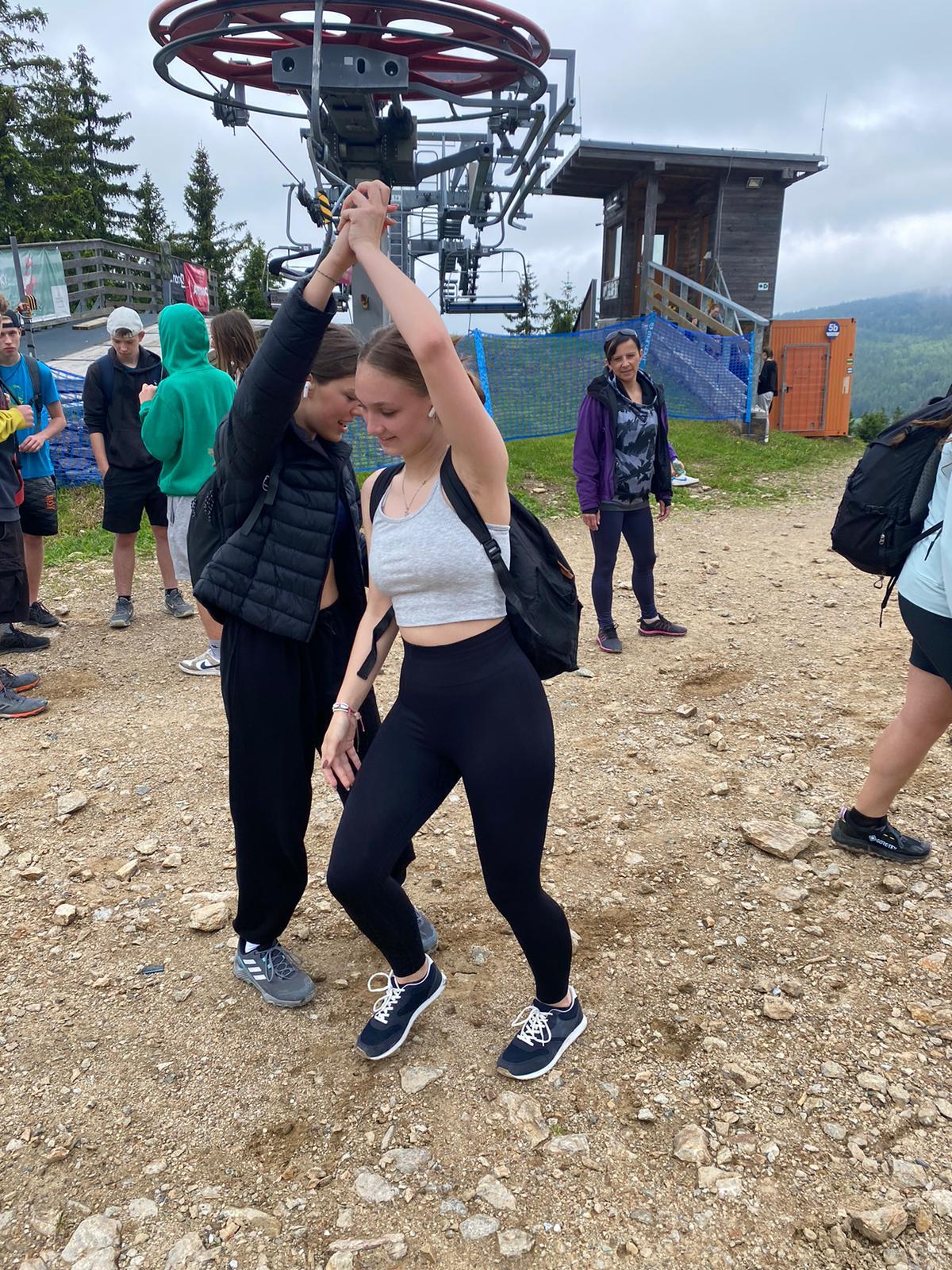 Školní výlet - 9. ročník - 9