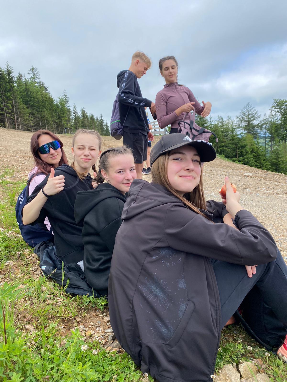 Školní výlet - 9. ročník - 10