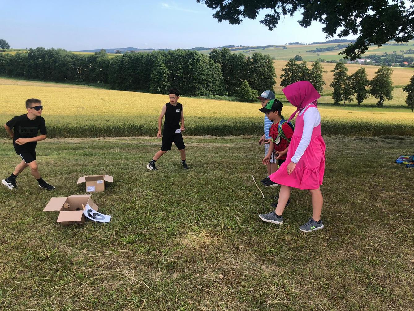 Pohádkový les - 13