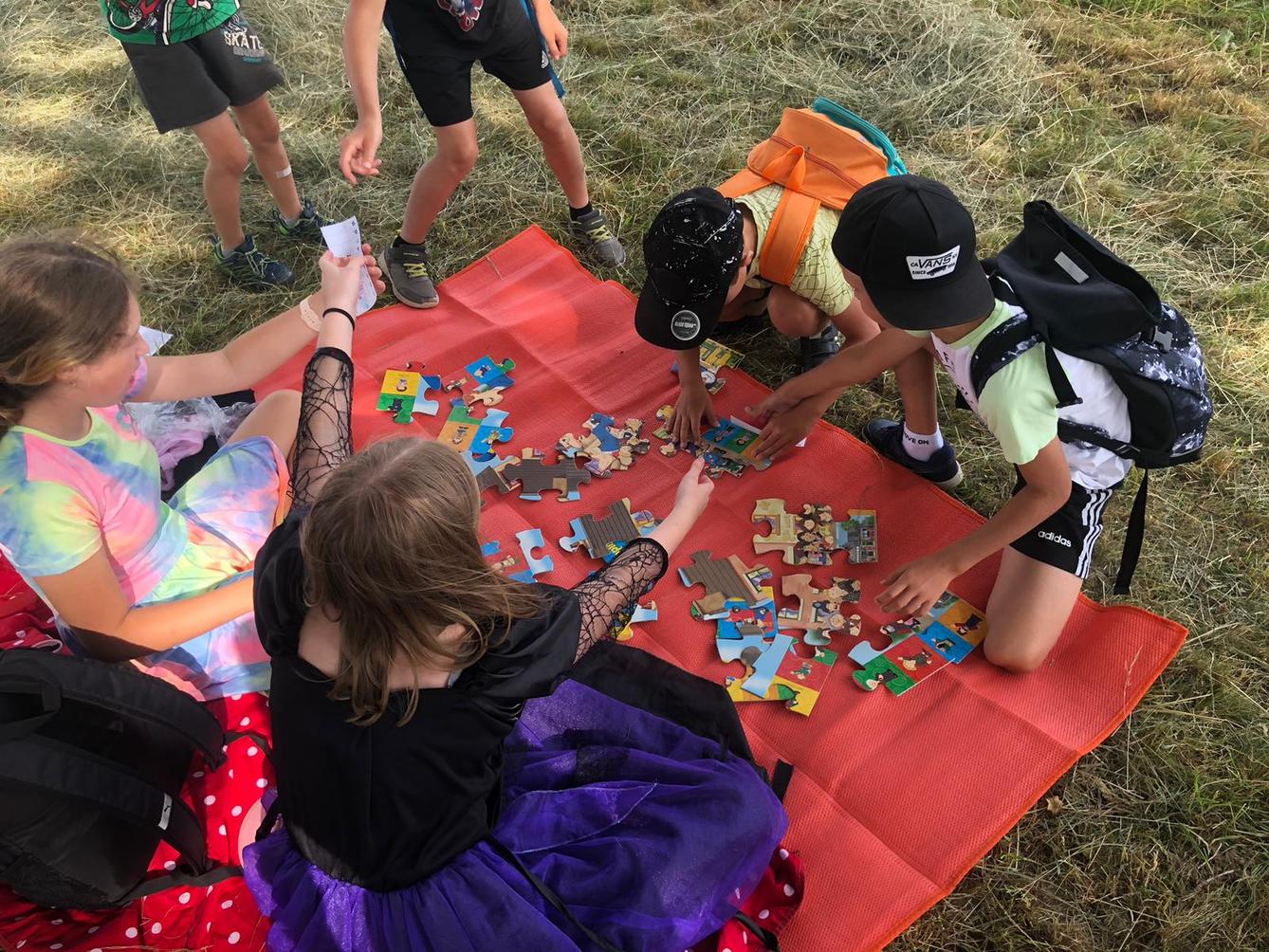 Pohádkový les - 23